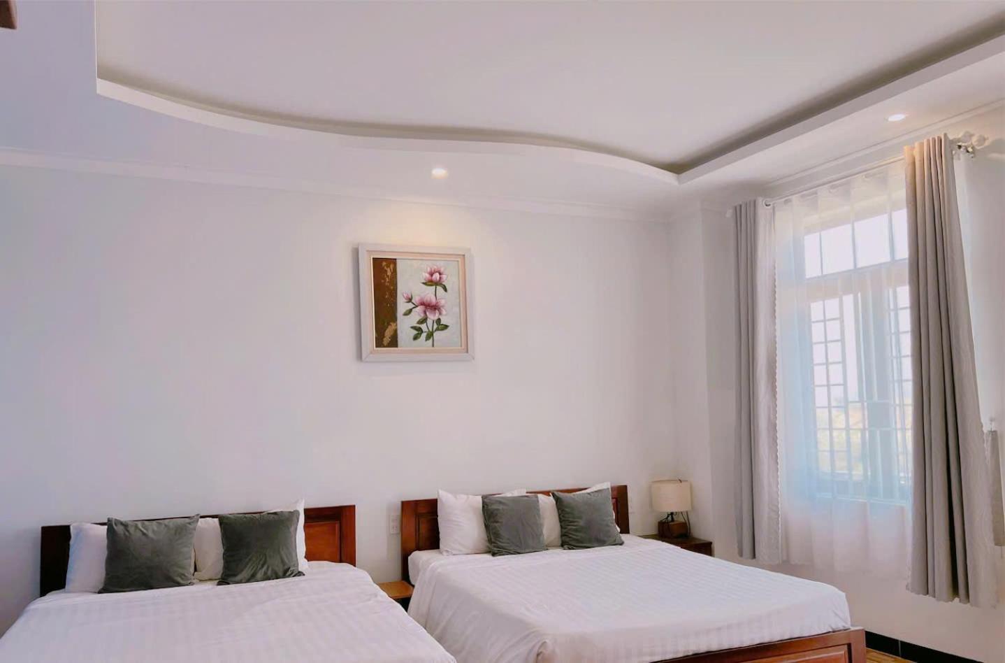 Khach San Minh Quang Hotel Phan Rang Buitenkant foto